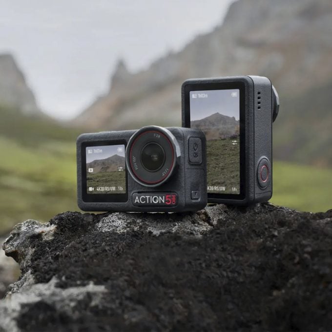 DJI Osmo Action 5 Pro Standard Combo
