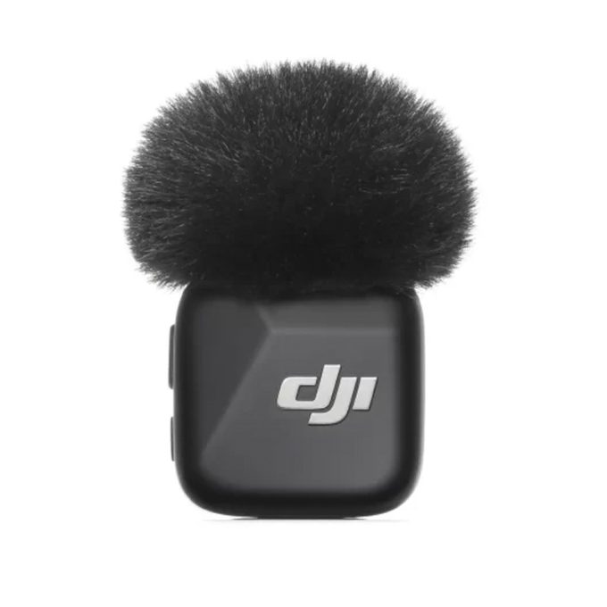 Transmisor DJI Mic Mini con micrófono incorporado