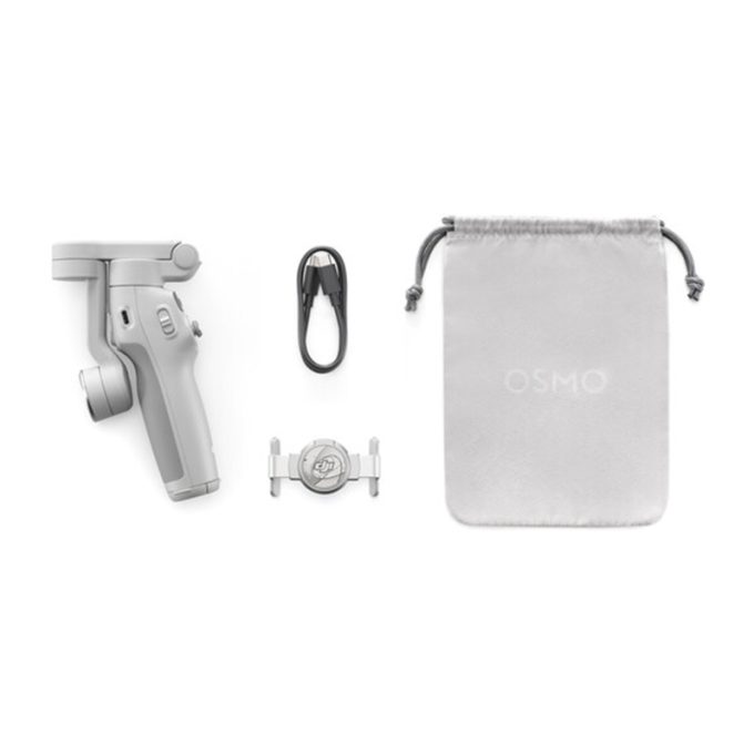 DJI Osmo Mobile 7 Gimbal para teléfonos