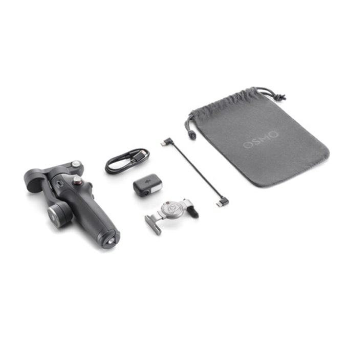 DJI Osmo Mobile 7 pro gimbal para teléfonos