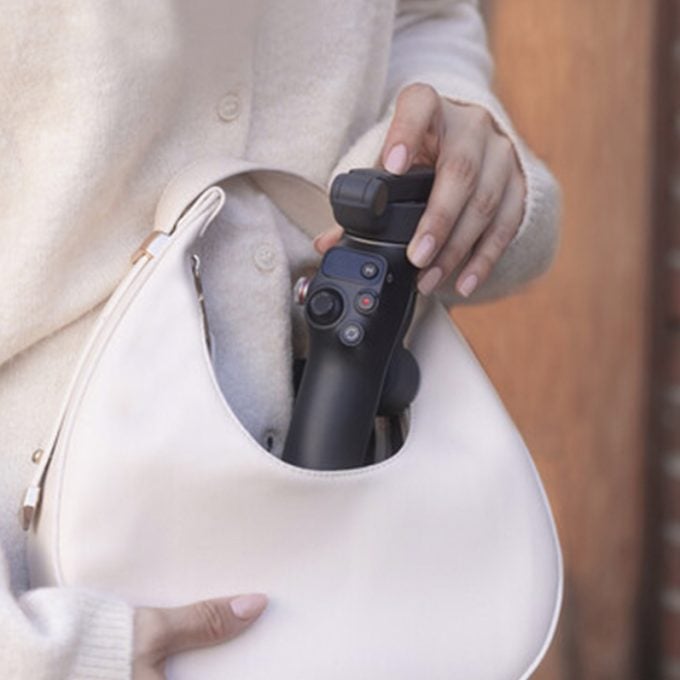 DJI Osmo Mobile 7 pro gimbal para teléfonos