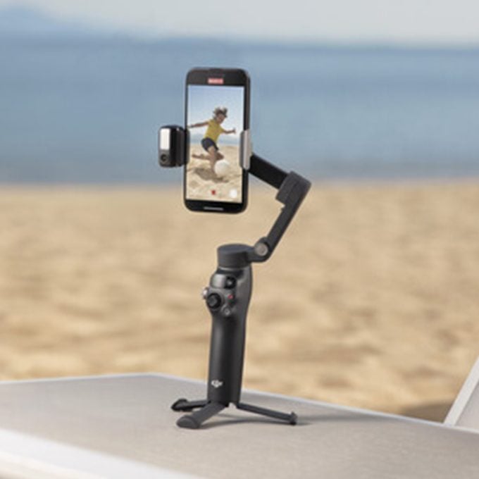DJI Osmo Mobile 7 pro gimbal para teléfonos