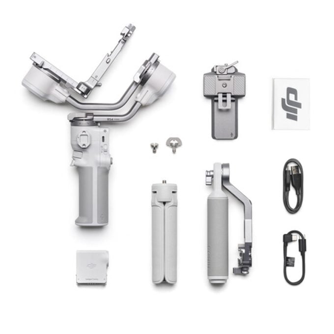 DJI RS 4 Mini Combo