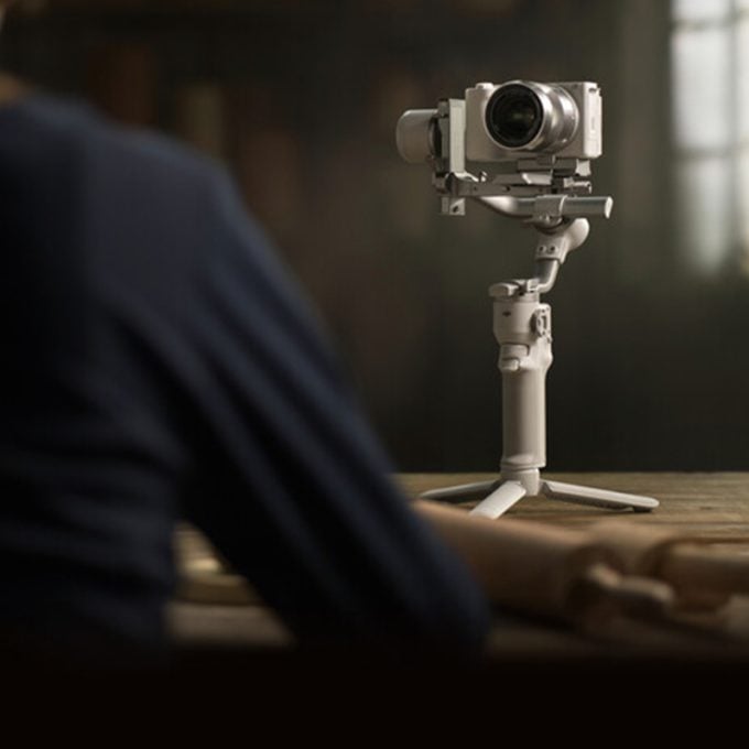 DJI RS 4 Mini Combo