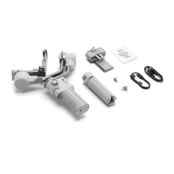 DJI RS 4 Mini Gimbal Estabilizador
