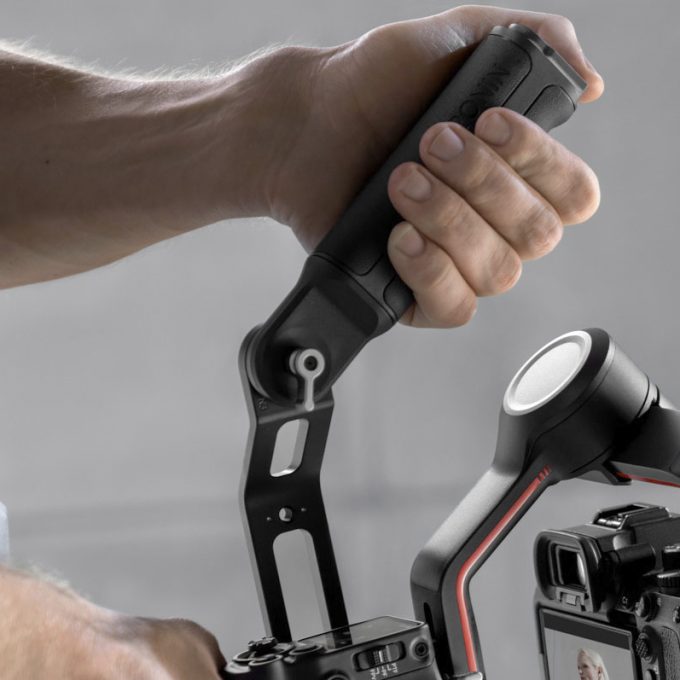 Grip para DJI series RS