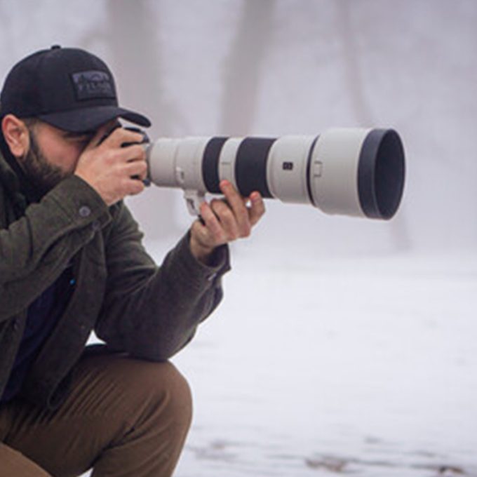 Lente Sony FE 400-800mm f/6.3-8 G OSS (Sony E)