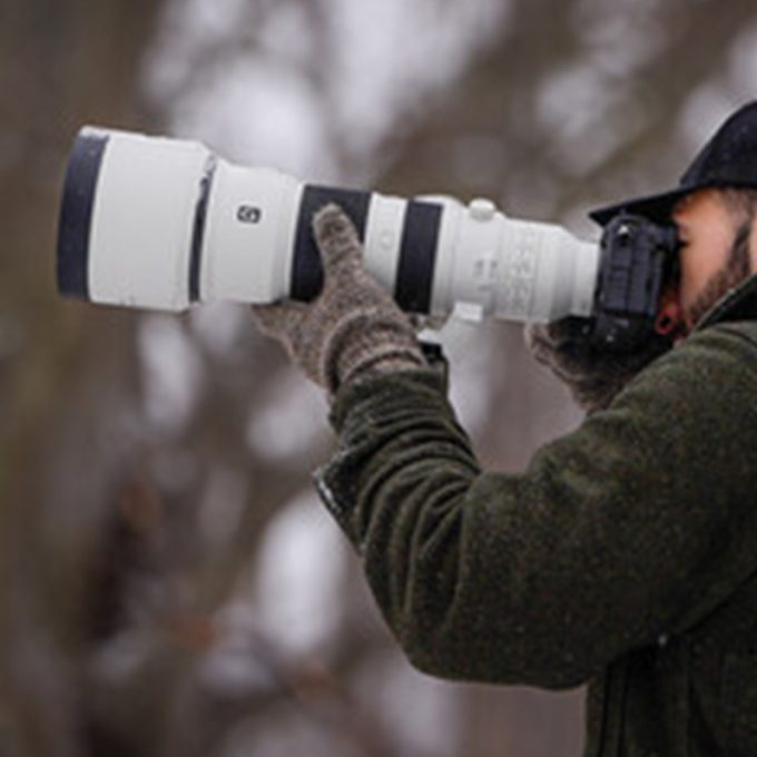 Lente Sony FE 400-800mm f/6.3-8 G OSS (Sony E)