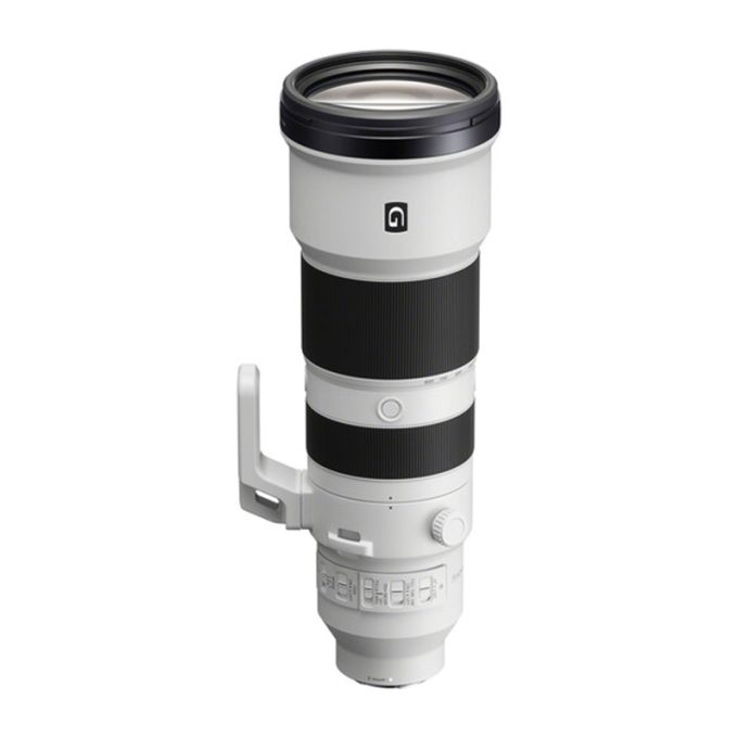 Lente Sony FE 400-800mm f/6.3-8 G OSS (Sony E)