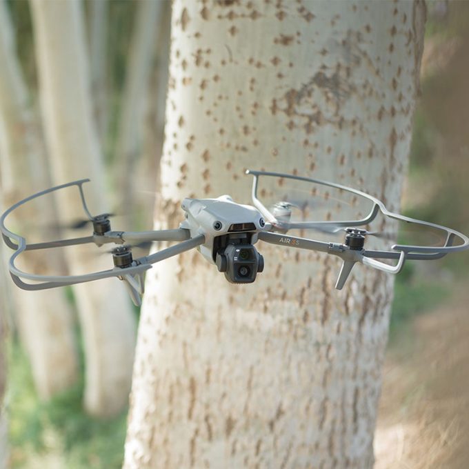 Protector de hélice para DJI Air 3 y Air 3S