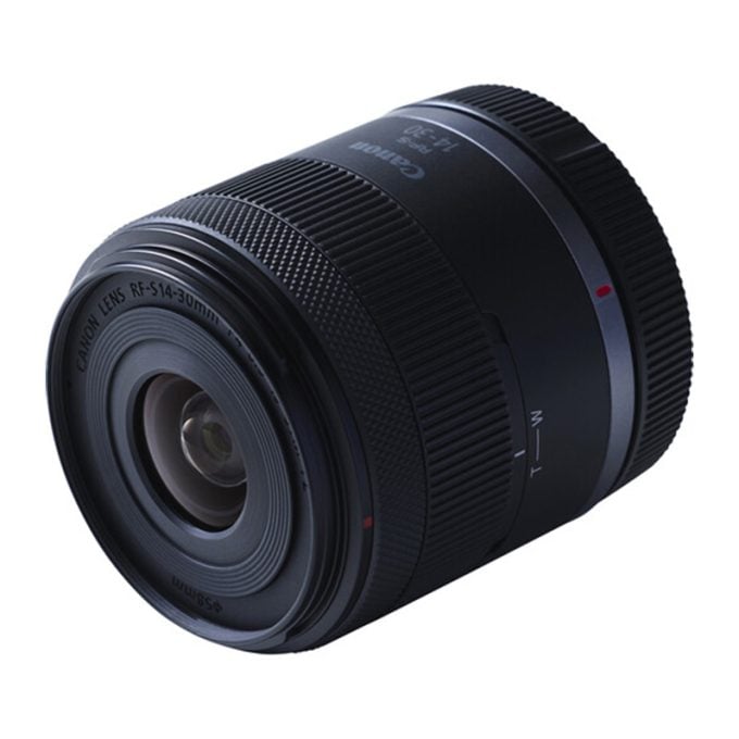 Canon EOS R50 V Cámara Sin Espejo con lente 14-30mm