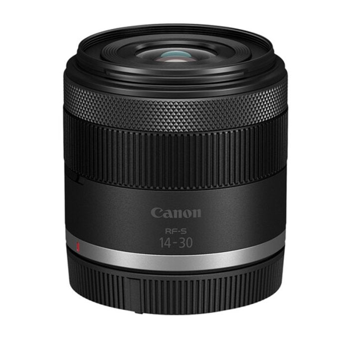 Canon EOS R50 V Cámara Sin Espejo con lente 14-30mm