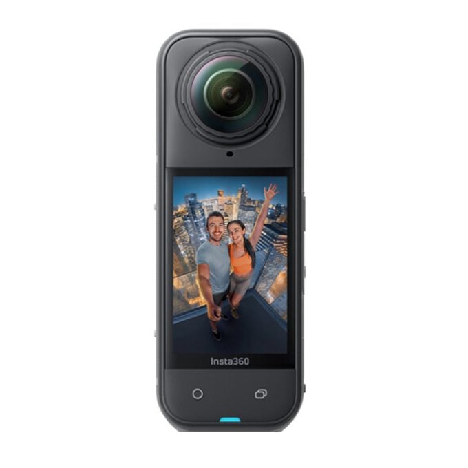 Insta360 X5 360° 8K Cámara de accion - Imagen 3