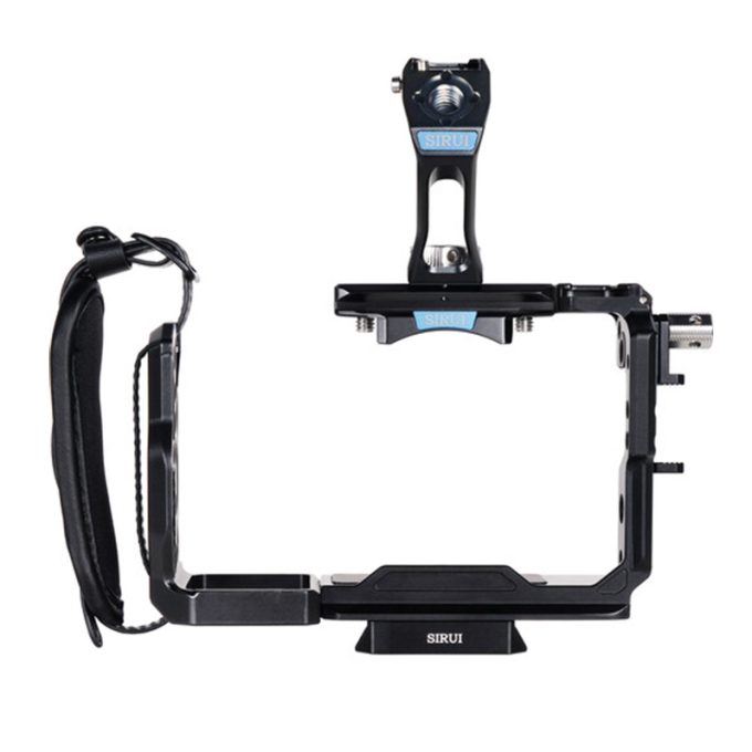 Kit completo de jaula para cámara Sony FX3 y FX30 Sirui