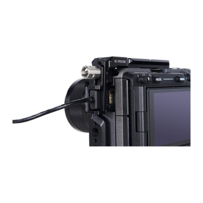 Kit completo de jaula para cámara Sony FX3 y FX30 Sirui