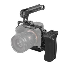Kit de jaula avanzado SmallRig para Sony a7R V, a7 IV y a7S III