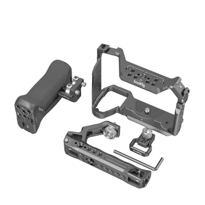 Jaula SmallRig para Sony A7SIII, A7IV, A7RV