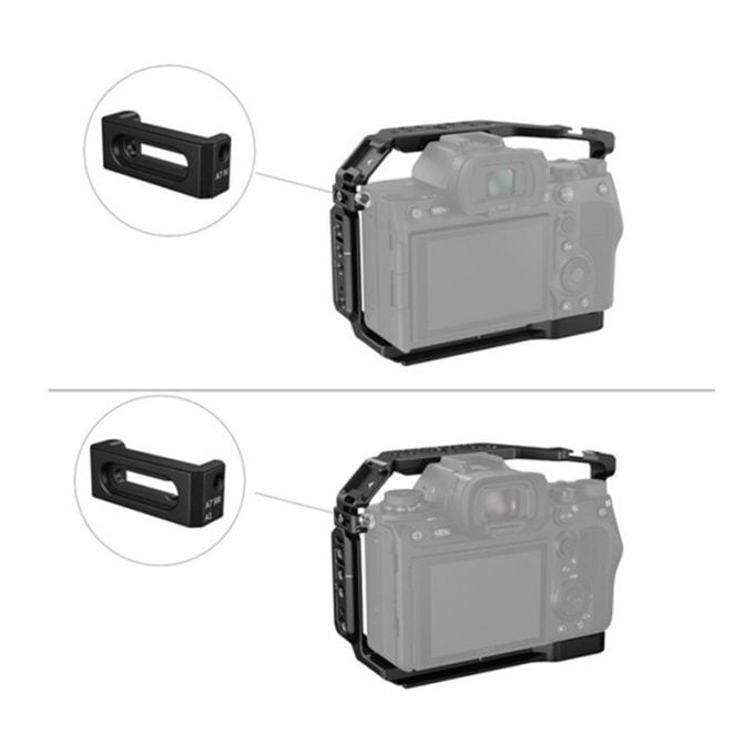 Jaula SmallRig para Sony A7SIII, A7IV, A7RV