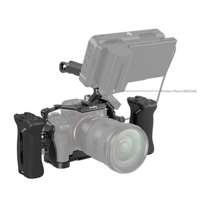 Jaula SmallRig para Sony A7SIII, A7IV, A7RV