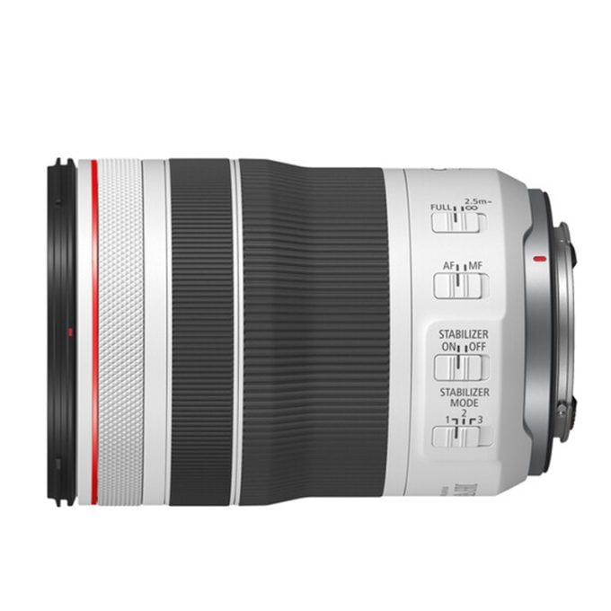 Lente Canon RF 70-200mm f/4 L IS USM