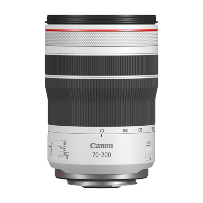 Lente Canon RF 70-200mm f/4 L IS USM