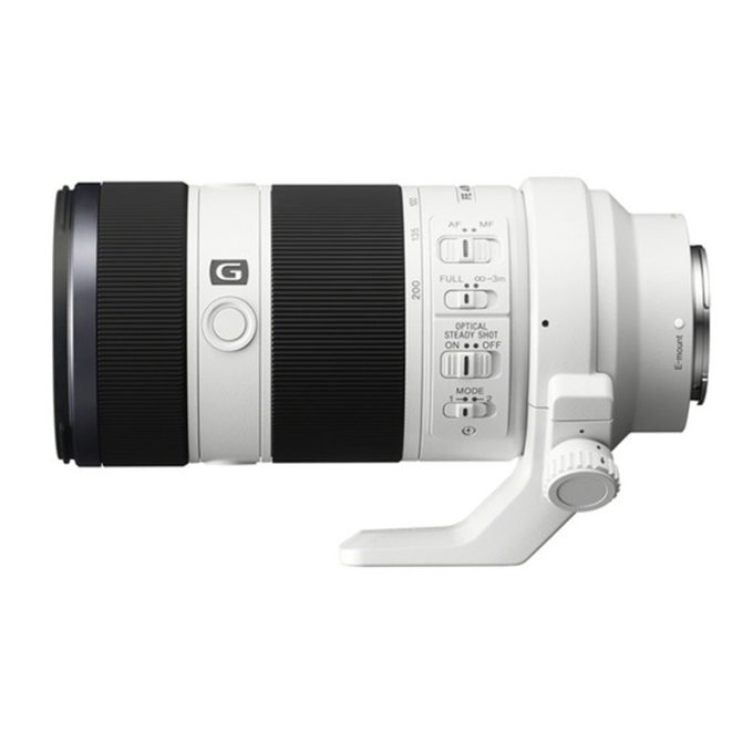 Lente Sony FE 70-200mm f4 G OSS
