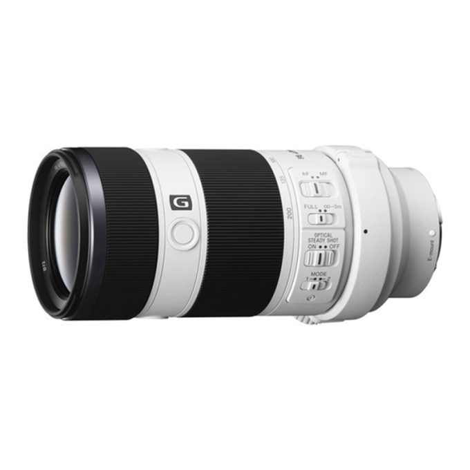 Lente Sony FE 70-200mm f4 G OSS