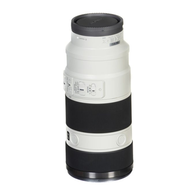 Lente Sony FE 70-200mm f4 G OSS