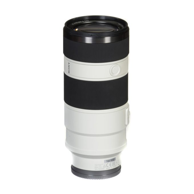 Lente Sony FE 70-200mm f4 G OSS