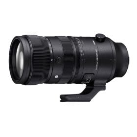 Lente Sigma 70-200mm para Sony E