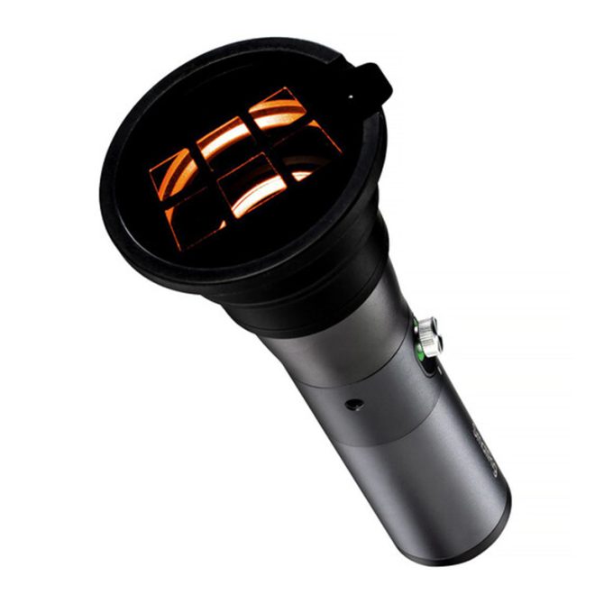Luz LED de video enfocable portátil SmallRig RF 10C