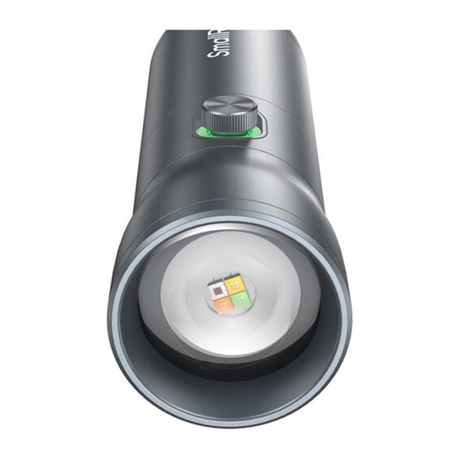 Luz LED de video enfocable portátil SmallRig RF 10C