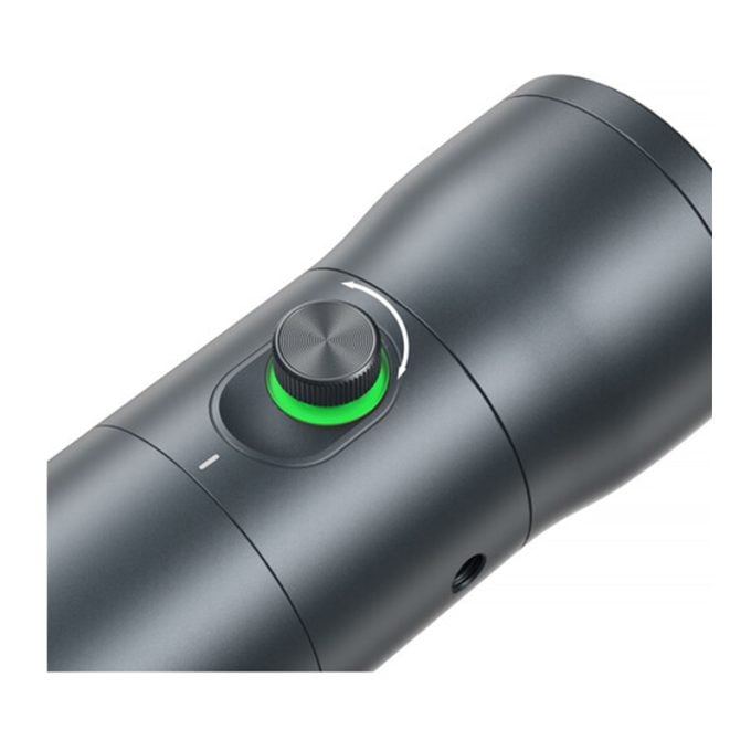 Luz LED de video enfocable portátil SmallRig RF 10C