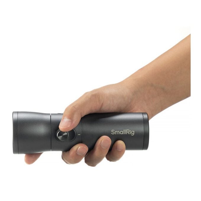 Luz LED de video enfocable portátil SmallRig RF 10C