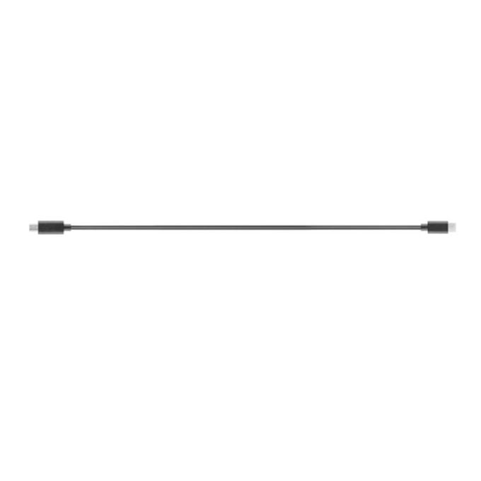 Cable de control multicámara DJI R para RS 2/RSC 2/RS 3/RS 3 Pro (Mini-USB, 11,8")