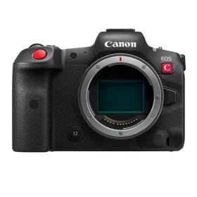Cámara de cine sin espejo Canon EOS R5 C solo cuerpo