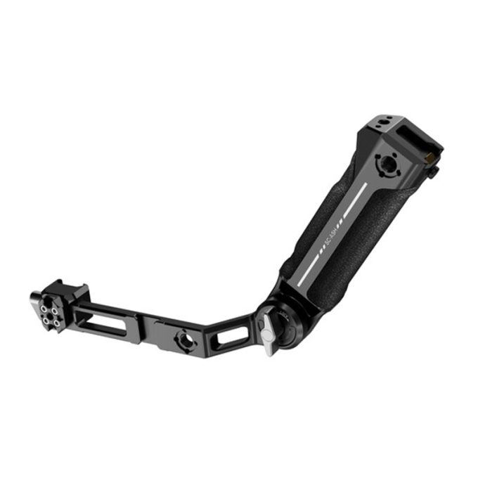 Empuñadura ajustable Sirui con abrazadera para estabilizadores DJI