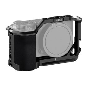 Jaula Sirui con Empuñadura de silicona para cámara para Sony ZV-E10