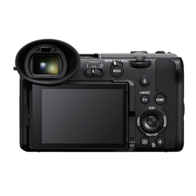 Sony FX2 Cámara de cine digital with XLR Handle Unit