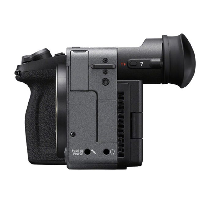 Sony FX2 Cámara de cine digital with XLR Handle Unit