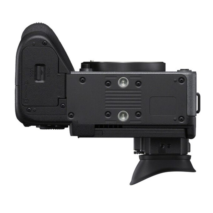 Sony FX2 Cámara de cine digital with XLR Handle Unit