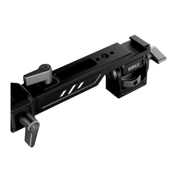 Soporte de monitor Sirui para estabilizadores DJI RS2/RS3/RS 3 Pro/RS 3 Mini