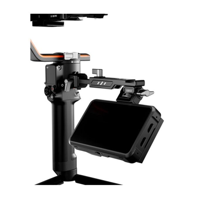 Soporte de monitor Sirui para estabilizadores DJI RS