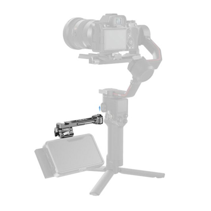 Soporte de monitor SmallRig HawkLock H21 para estabilizadores DJI