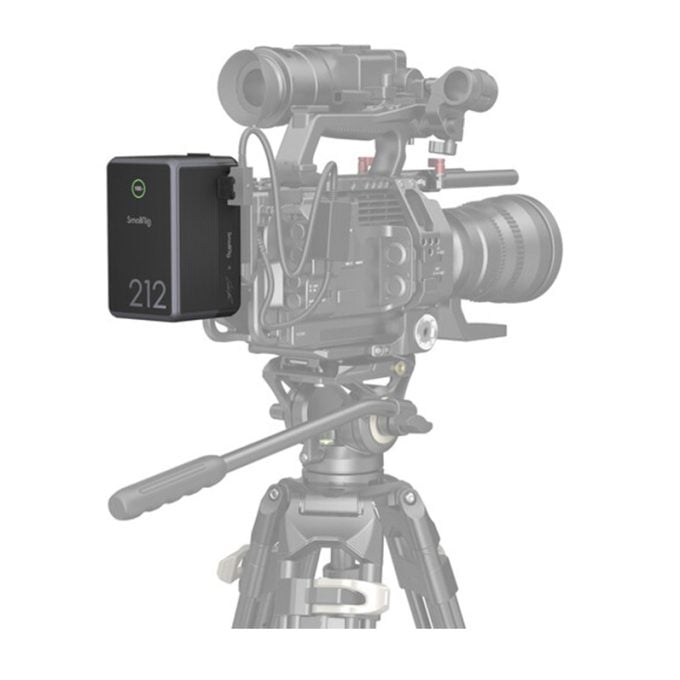 Bateria Mini V-Mount SmallRig  VB212 - Imagen 5