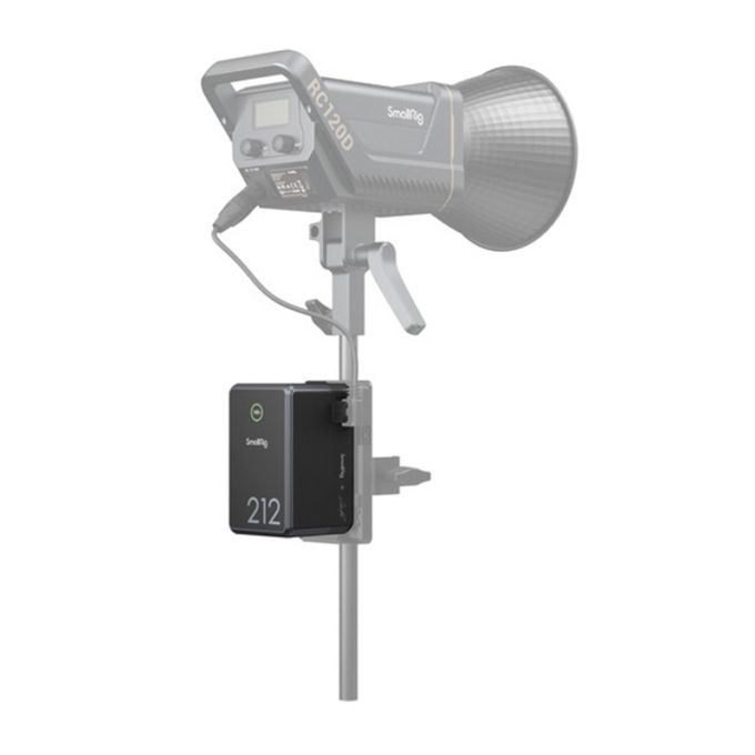 Bateria Mini V-Mount SmallRig  VB212 - Imagen 7