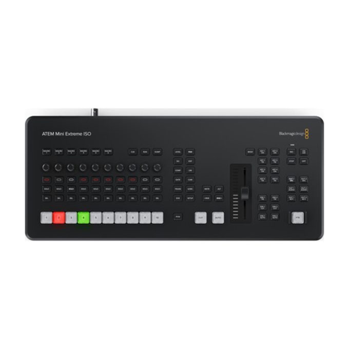 Blackmagic Design ATEM Mini Extreme ISO G2 Switcher
