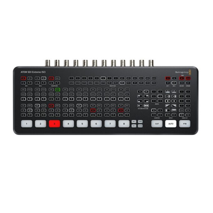 Blackmagic Design ATEM SDI Extreme ISO Switcher