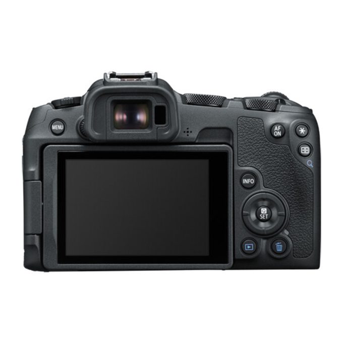 Canon EOS R8 Cámara sin espejo solo cuerpo