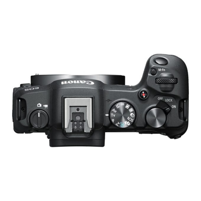 Canon EOS R8 Cámara sin espejo solo cuerpo